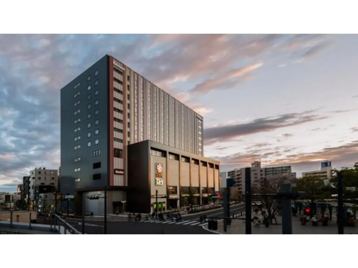 Richmond Hotel Premier Tokyo Oshiage - Vacation Stay 34501V